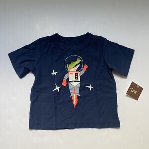 NEW Tea Space Alligator Shirt